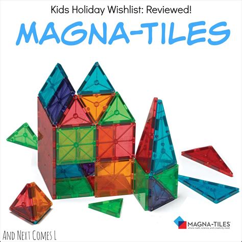 The Role of Magic Magnetic Tiles in Early Childhood Development